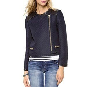 Club Monaco Kaylan Quilted Jacket